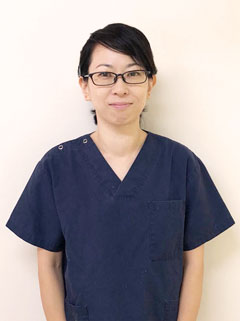 院長 古川礼奈