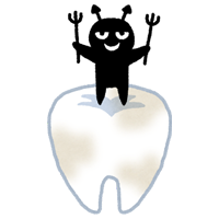 虫歯治療イメージ画像