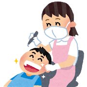 フッ素を取り入れましょうイメージ画像